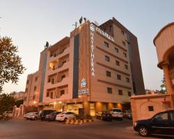 حياة الزهراء للشقق المخدومه