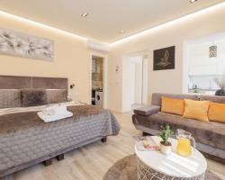 Perimar Luxury Apartments and Rooms Split Center