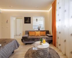 Perimar Luxury Apartments and Rooms Split Center