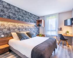 Logis Hôtel Restaurant Le Sainte Mère