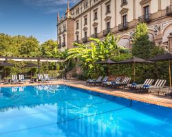 Hotel Alfonso XIII, a Luxury Collection Hotel, Seville