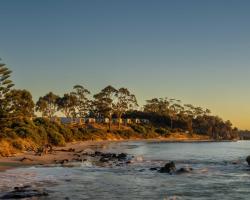 Swansea Beach Chalets