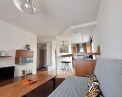 Giedres Taikos Apartments