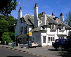 East Cliff Cottage Hotel