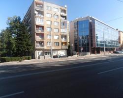 Apartment Grbavica Zoja