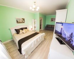 Хоум Отель на Габдуллы Амантая, 1к1