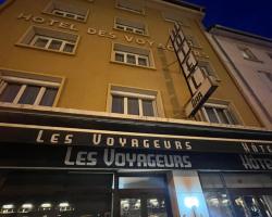 Hotel Les Voyageurs