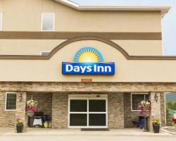 Days Inn by Wyndham Chetwynd