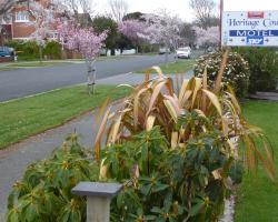 Heritage Court Motel