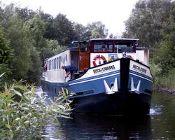 MS Mecklenburg Hotelschiff