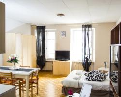 eLLe Apartaments Trento 4