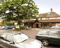 Premier Inn Gatwick Crawley Town - Goff's Park