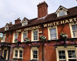 Original White Hart, Ringwood by Marston's Inns