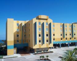 Cocoa Beach Suites Hotel