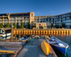 Oceanfront Suites at Cowichan Bay