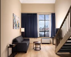 Huntingdon Hotel and Suites