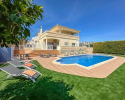 Luxury Holiday Villa Pescadinha near Beach, Albufeira