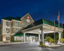 Best Western Plus First Coast Inn and Suites