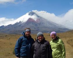 Cabañas Los Volcanes