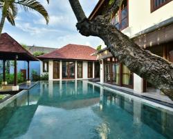 The Khayangan Dreams Villa Umalas