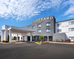 Courtyard by Marriott Johnson City