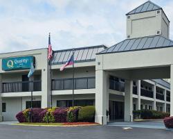 Quality Inn near Six Flags Douglasville