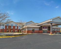 Sleep Inn & Suites Newport News City Center Area