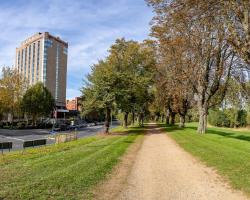 Crowne Plaza Düsseldorf - Neuss, ein IHG Hotel