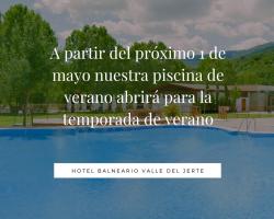 Hotel Balneario Valle del Jerte