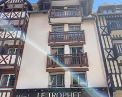 Le Trophée By M Hôtel Spa