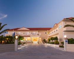 Kalamaki Beach Hotel, Zakynthos Island 