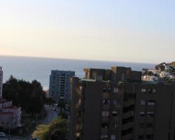 Apartamento en Reñaca con Vista al Mar