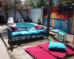 Jeri Hostel Arte Pool
