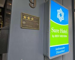 Sure Hotel by Best Western Ambassador Duesseldorf