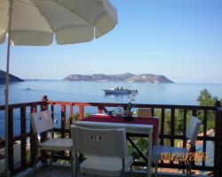 Antiphellos Pension Küçükçakıl