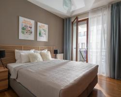 Central Passage Apartments by Vagabond Downtown