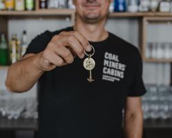 Coal Miners’ Cabins