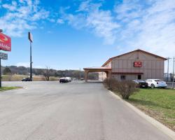 Econo Lodge Junction City I-70 Near Fort Riley