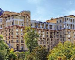 Novotel Resort Krasnaya Polyana Sochi