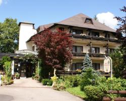 Hotel Hohenried Im Rosengarten
