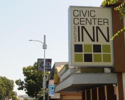 Civic Center Motor Inn