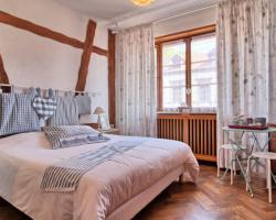 Appartements & Chambres Les Loges du Capucin