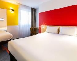 greet Hotel Nancy Sud