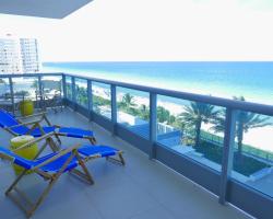 Luxury One-Bedroom Oceanfront Condo