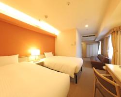 Shin-Yokohama Kokusai Hotel