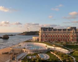 Hôtel du Palais Biarritz, in The Unbound Collection by Hyatt