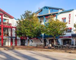 Hotel Atlantide