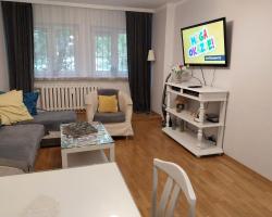 Apartament Dymińska