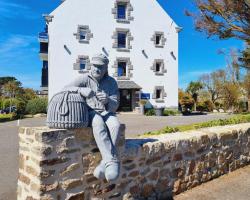 The Originals City, Hôtel Armen Le Triton, Roscoff