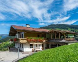 Ferienwohnung Ausblick Zillertal